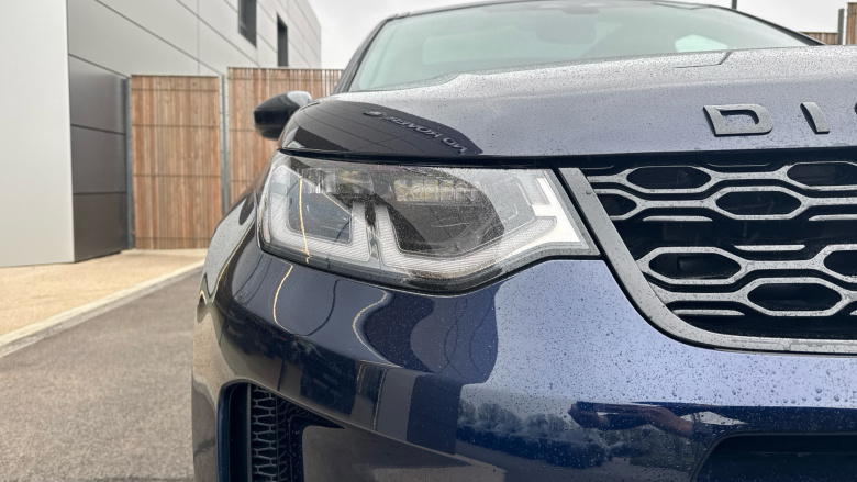 Land Rover Discovery Sport 2.0 D200 R-Dynamic HSE 5dr Auto Diesel Station Wagon